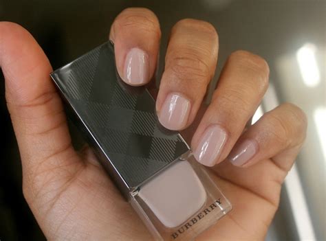 burberry nail polish in ash rose|Burberry Beauty Nail Polish in Ash Rose No.103.